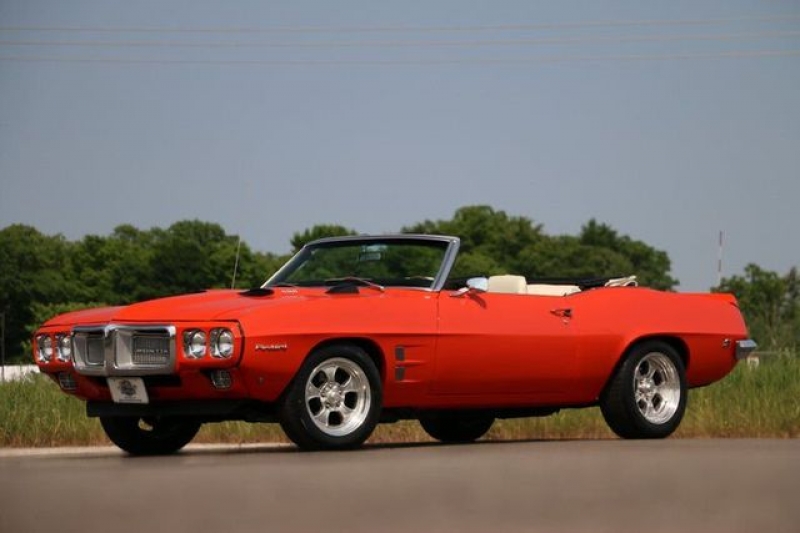 1969 Pontiac Firebird for sale in Riverhead, New York (ID-117898) 1969 Pontiac Firebird for sale in Riverhead, New York (ID-117898)