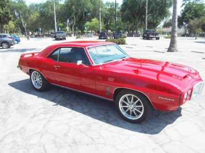 1969 Pontiac Firebird for sale