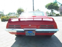 1969 Pontiac Firebird for sale in Michigan (ID-119534)