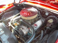 1969 Pontiac Firebird for sale in Michigan (ID-119534)