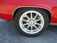 1969 Pontiac Firebird for sale in Michigan (ID-119534)