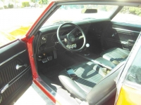 1969 Pontiac Firebird for sale in Michigan (ID-119534)