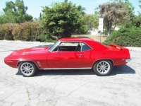 1969 Pontiac Firebird for sale in Michigan (ID-119534)