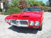 1969 Pontiac Firebird for sale in Michigan (ID-119534)