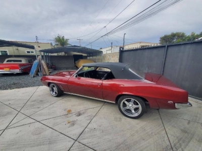 1969 Pontiac Firebird for sale