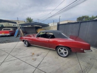 1969 Pontiac Firebird for sale in Michigan (ID-120105)