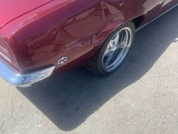 1969 Pontiac Firebird for sale in Michigan (ID-120105)