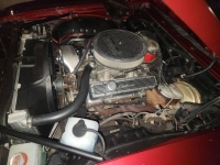 1969 Pontiac Firebird for sale in Michigan (ID-120105)