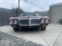 1969 Pontiac Firebird for sale in Michigan (ID-120105)