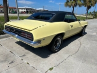 1969 Pontiac Firebird for sale in Michigan (ID-120705)