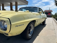 1969 Pontiac Firebird for sale in Michigan (ID-120705)