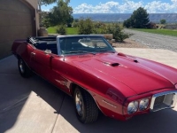 1969 Pontiac Firebird for sale in Michigan (ID-120948)
