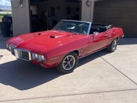 1969 Pontiac Firebird for sale in Michigan (ID-120948)