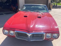1969 Pontiac Firebird for sale in Michigan (ID-120948)