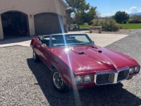 1969 Pontiac Firebird for sale in Michigan (ID-120948)