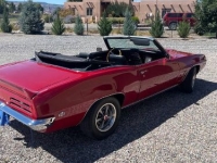 1969 Pontiac Firebird for sale in Michigan (ID-120948)