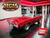 1969 Pontiac Firebird for sale in Addison, Illinois (ID-121213)
