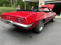 1969 Pontiac Firebird for sale in Addison, Illinois (ID-121213)