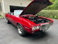 1969 Pontiac Firebird for sale in Addison, Illinois (ID-121213)
