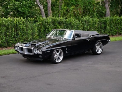 1969 Pontiac Firebird for sale
