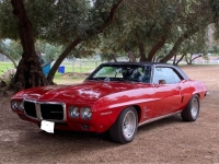 1969 Pontiac Firebird for sale in Michigan (ID-123715)