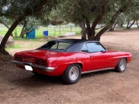 1969 Pontiac Firebird for sale in Michigan (ID-123715)