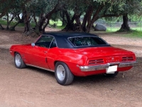 1969 Pontiac Firebird for sale in Michigan (ID-123715)