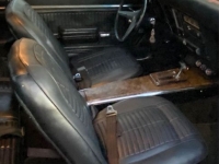 1969 Pontiac Firebird for sale in Michigan (ID-123715)