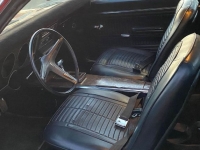 1969 Pontiac Firebird for sale in Michigan (ID-123715)