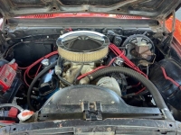 1969 Pontiac Firebird for sale in Michigan (ID-123715)