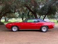 1969 Pontiac Firebird for sale in Michigan (ID-123715)