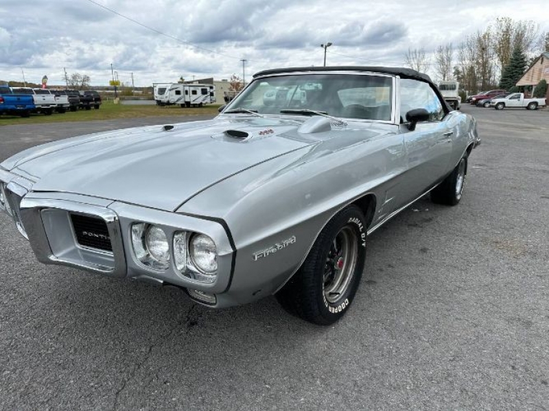 1969 Pontiac Firebird for sale in Michigan (ID-124041) 1969 Pontiac Firebird for sale in Michigan (ID-124041)