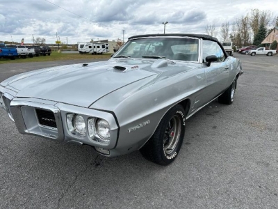 1969 Pontiac Firebird for sale