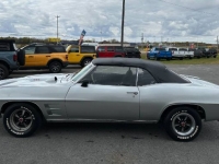 1969 Pontiac Firebird for sale in Michigan (ID-124041)