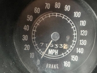 1969 Pontiac Firebird for sale in Michigan (ID-124041)