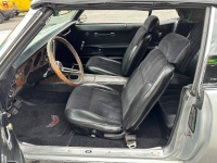1969 Pontiac Firebird for sale in Michigan (ID-124041)