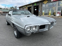 1969 Pontiac Firebird for sale in Michigan (ID-124041)