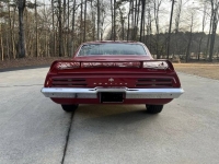 1969 Pontiac Firebird for sale in Michigan (ID-124624)