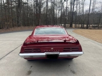 1969 Pontiac Firebird for sale in Michigan (ID-124624)