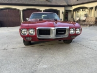 1969 Pontiac Firebird for sale in Michigan (ID-124624)