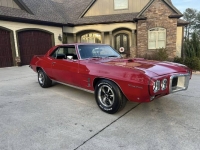 1969 Pontiac Firebird for sale in Michigan (ID-124624)