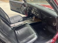 1969 Pontiac Firebird for sale in Michigan (ID-124624)