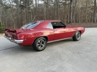 1969 Pontiac Firebird for sale in Michigan (ID-124624)