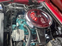 1969 Pontiac Firebird for sale in Michigan (ID-124624)