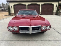 1969 Pontiac Firebird for sale in Michigan (ID-124624)