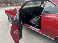1969 Pontiac Firebird for sale in Michigan (ID-124624)
