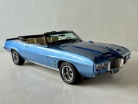 1969 Pontiac Firebird for sale in Michigan (ID-125894)