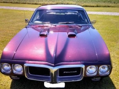 1969 Pontiac Firebird for sale