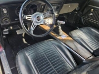 1969 Pontiac Firebird for sale in Michigan (ID-126291)