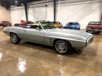 1969 Pontiac Firebird for sale in Michigan (ID-126510)